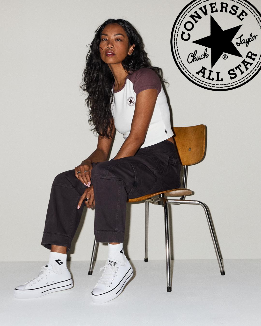 CONVERSE Facebook ad