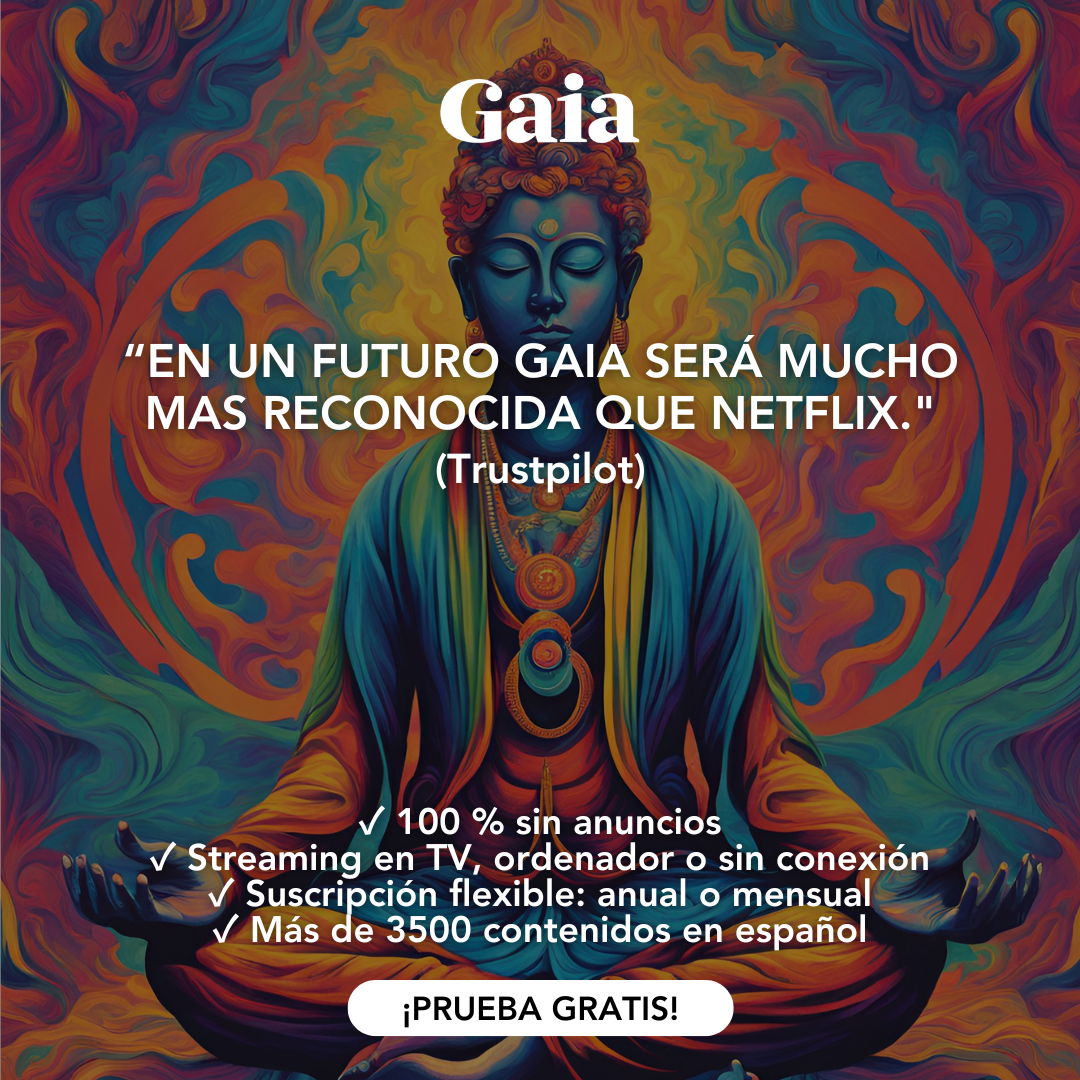 Tú eres Gaia Facebook ad