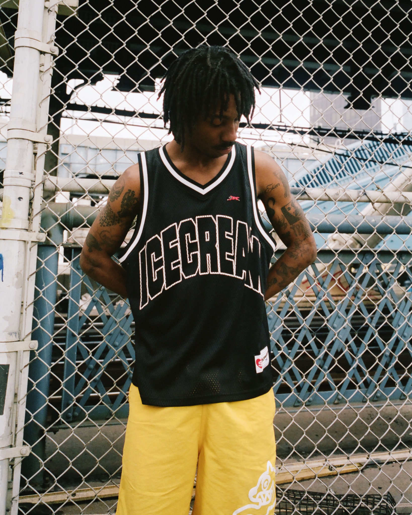 Billionaire Boys Club Icecream Facebook ad