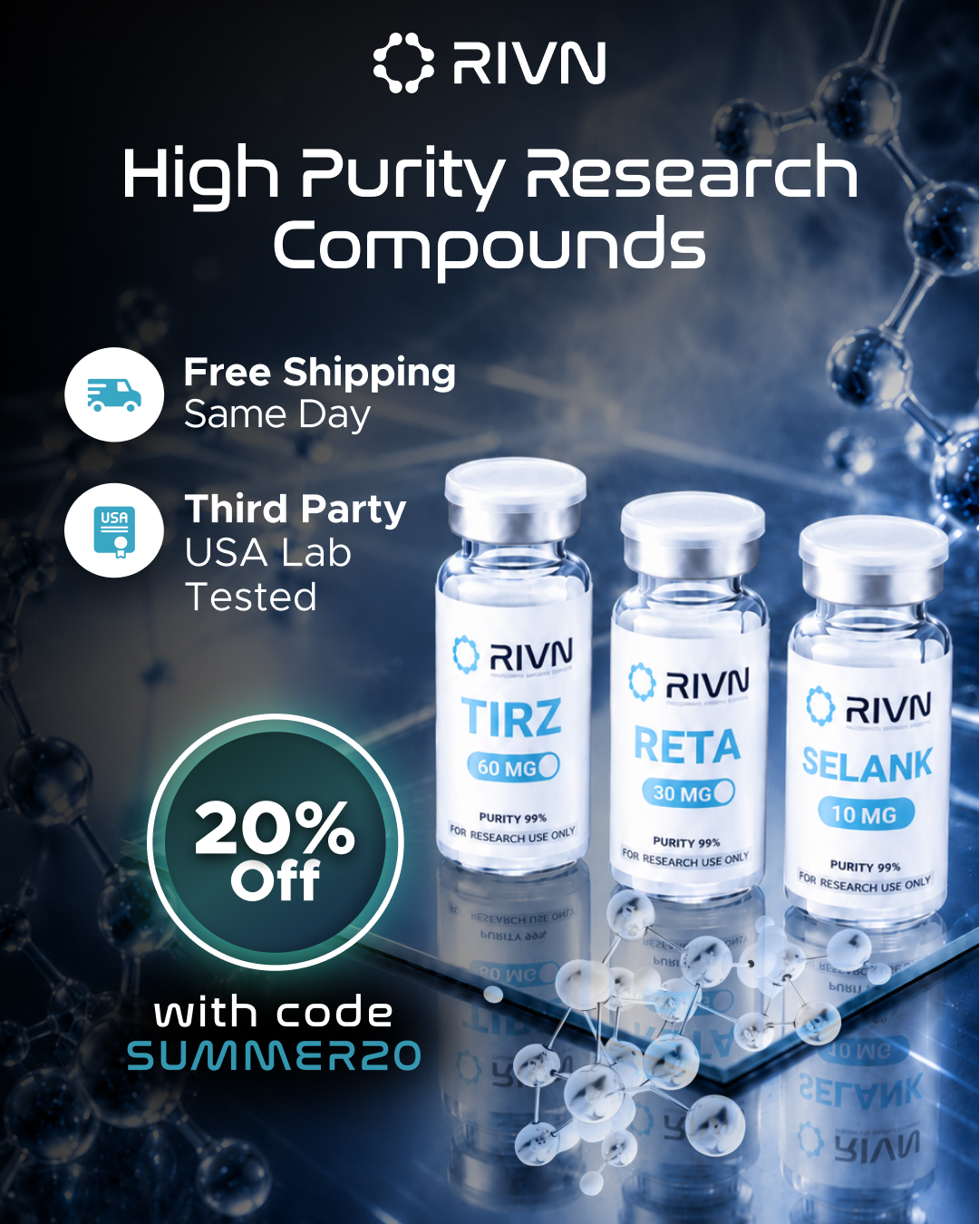 RIVN LABS Facebook ad