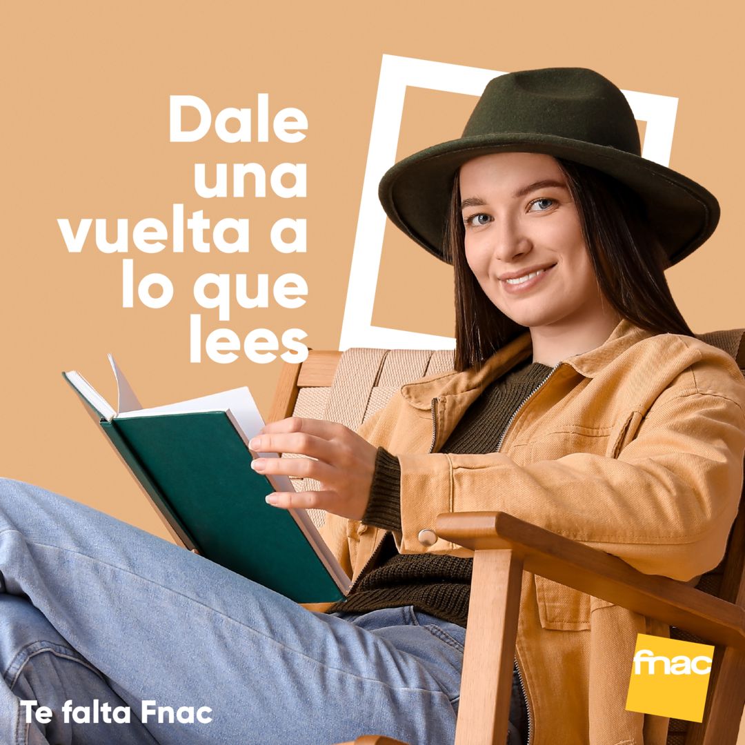 Fnac España Facebook ad
