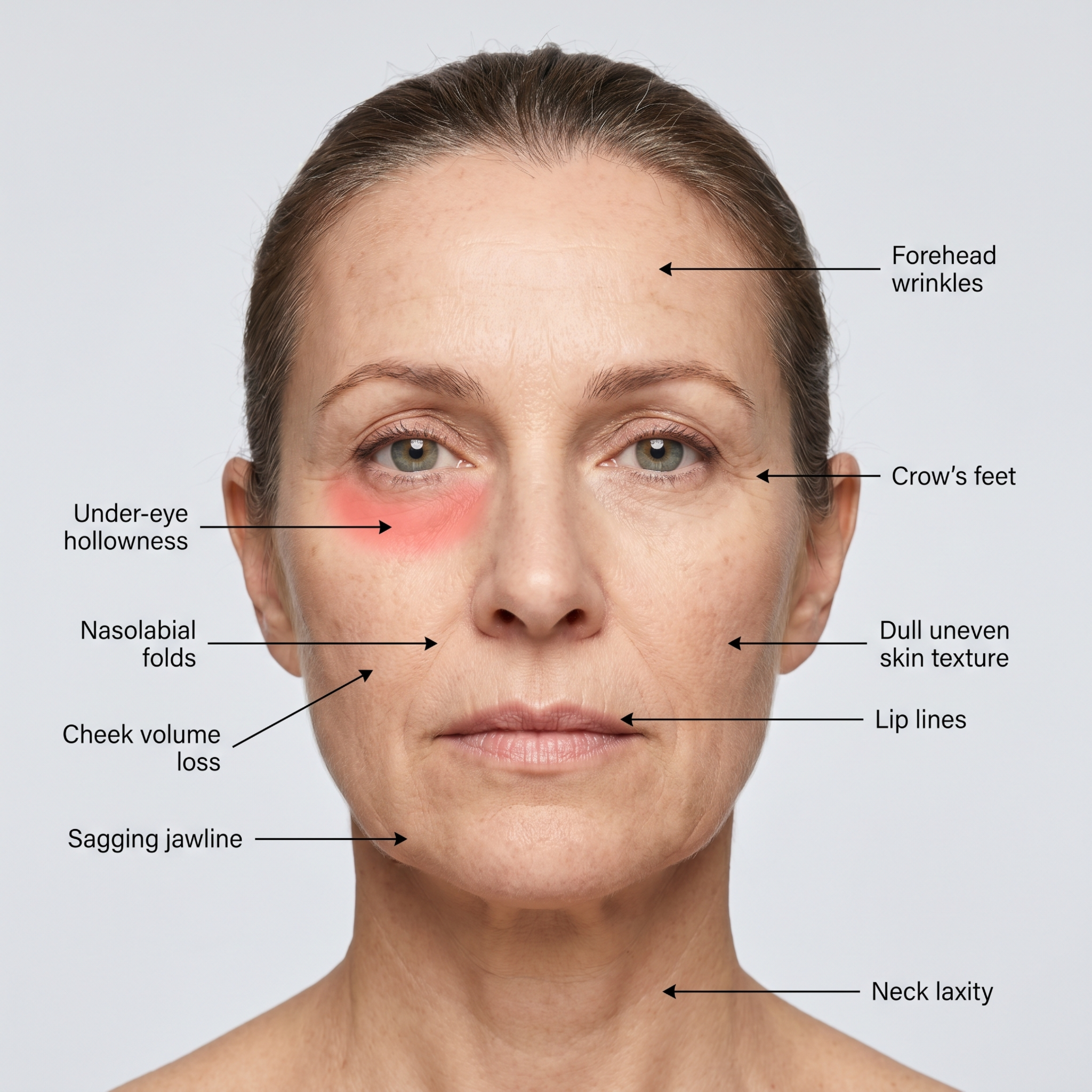 Korean Beauty Tips Facebook ad