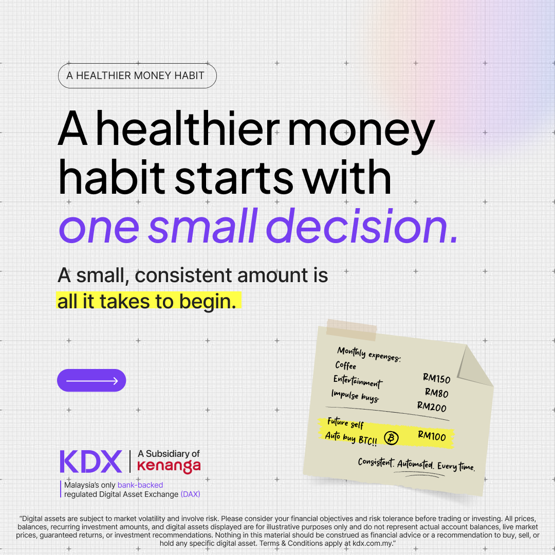KDX Malaysia Facebook ad