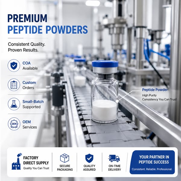 Future of Domestic Tools Facebook ad: CELLULAR LONGEVITY ANTI-AGING STACK | Advanced Peptide…