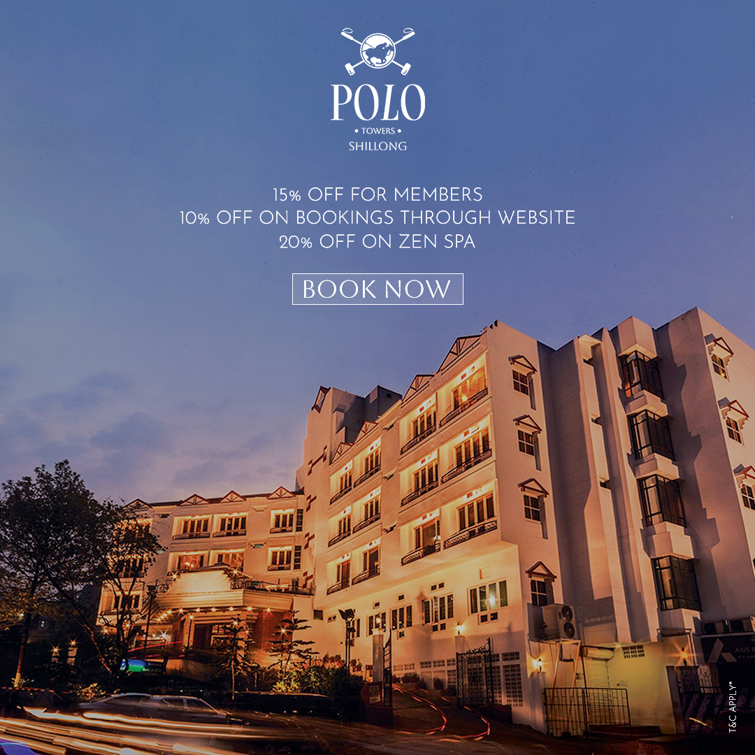 Polo Towers Shillong Facebook ad: Discover the vibrant culture of Northeast India at…