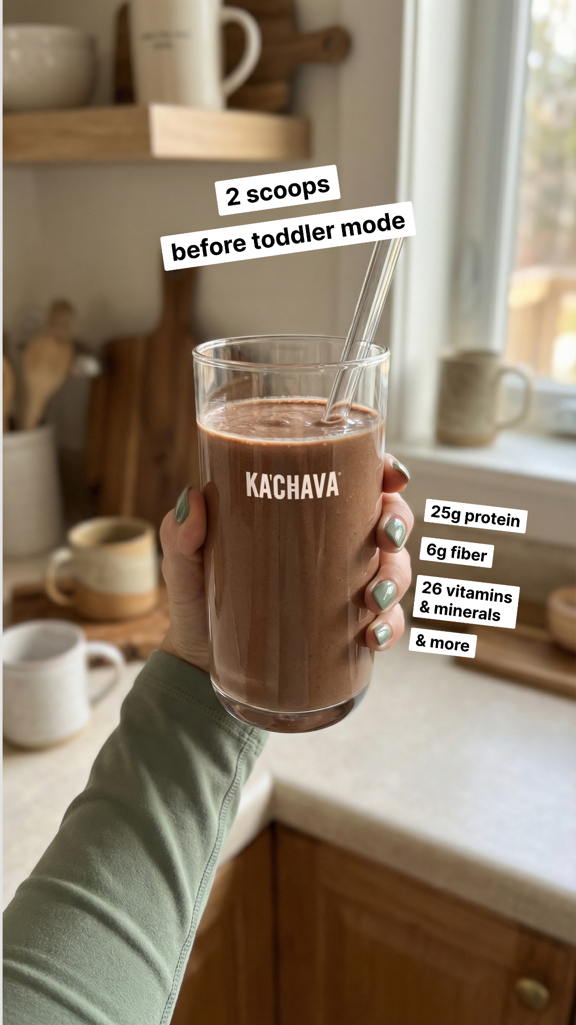 Ka'Chava Facebook ad