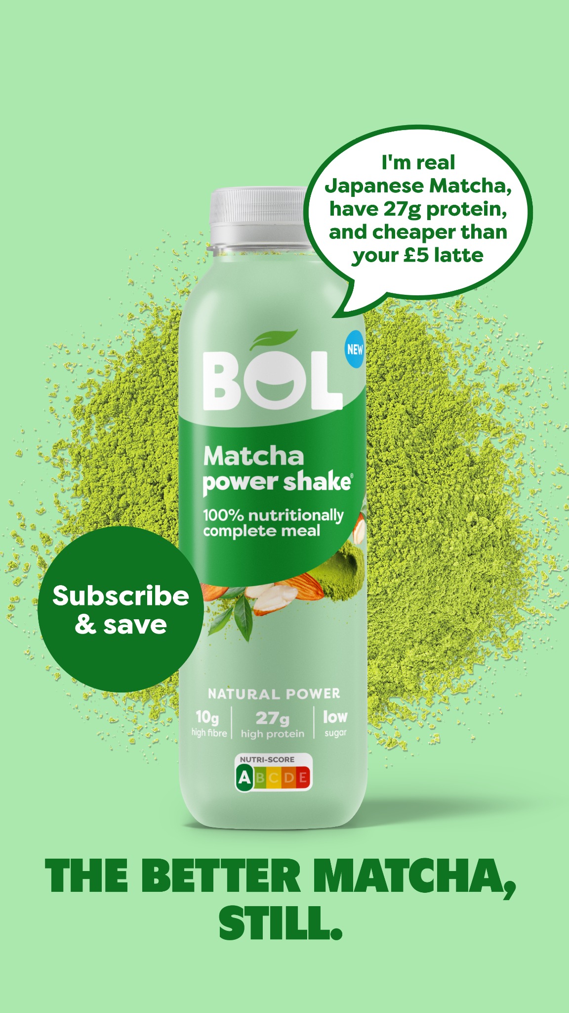 BOL foods Facebook ad
