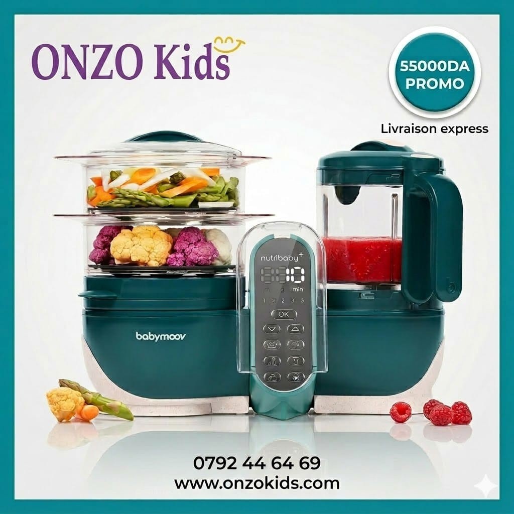 ONZO Kids vente articles bébé, enfants et jouets Facebook ad
