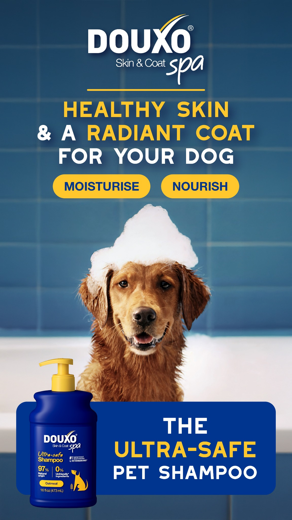 DOUXO Facebook ad
