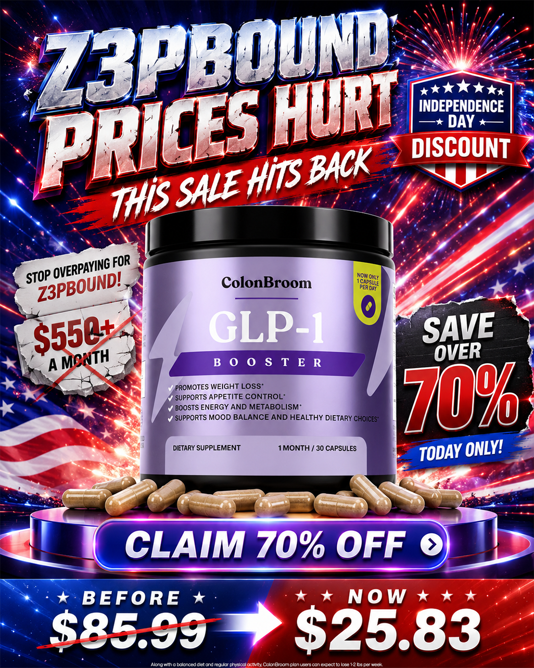 ColonBroom Facebook ad