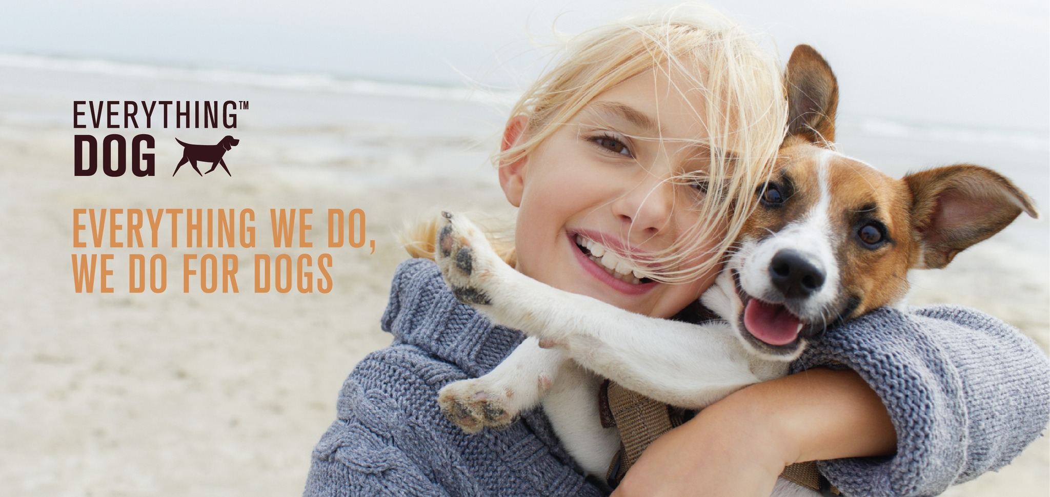 Everything Dog Facebook ad: Home