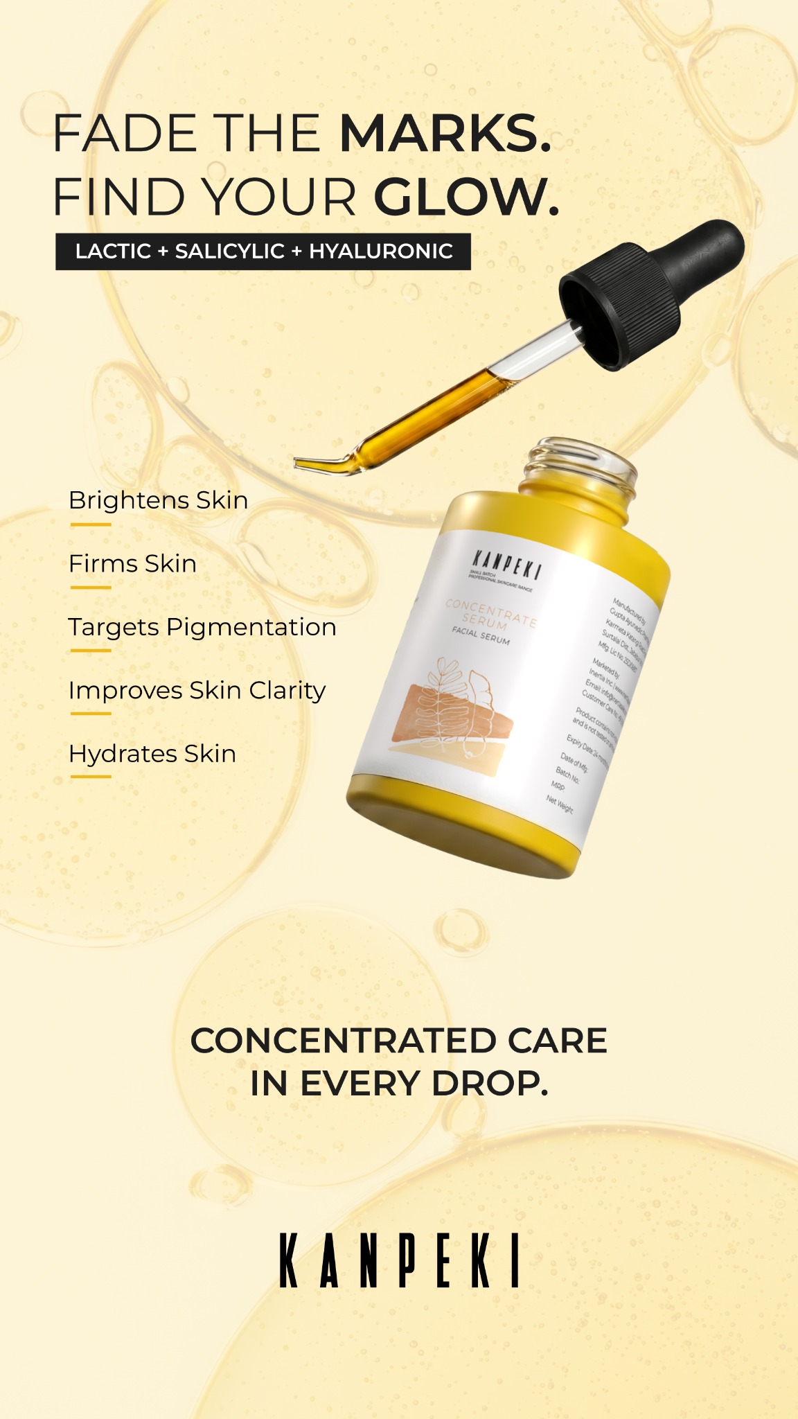 Kanpeki Care Facebook ad