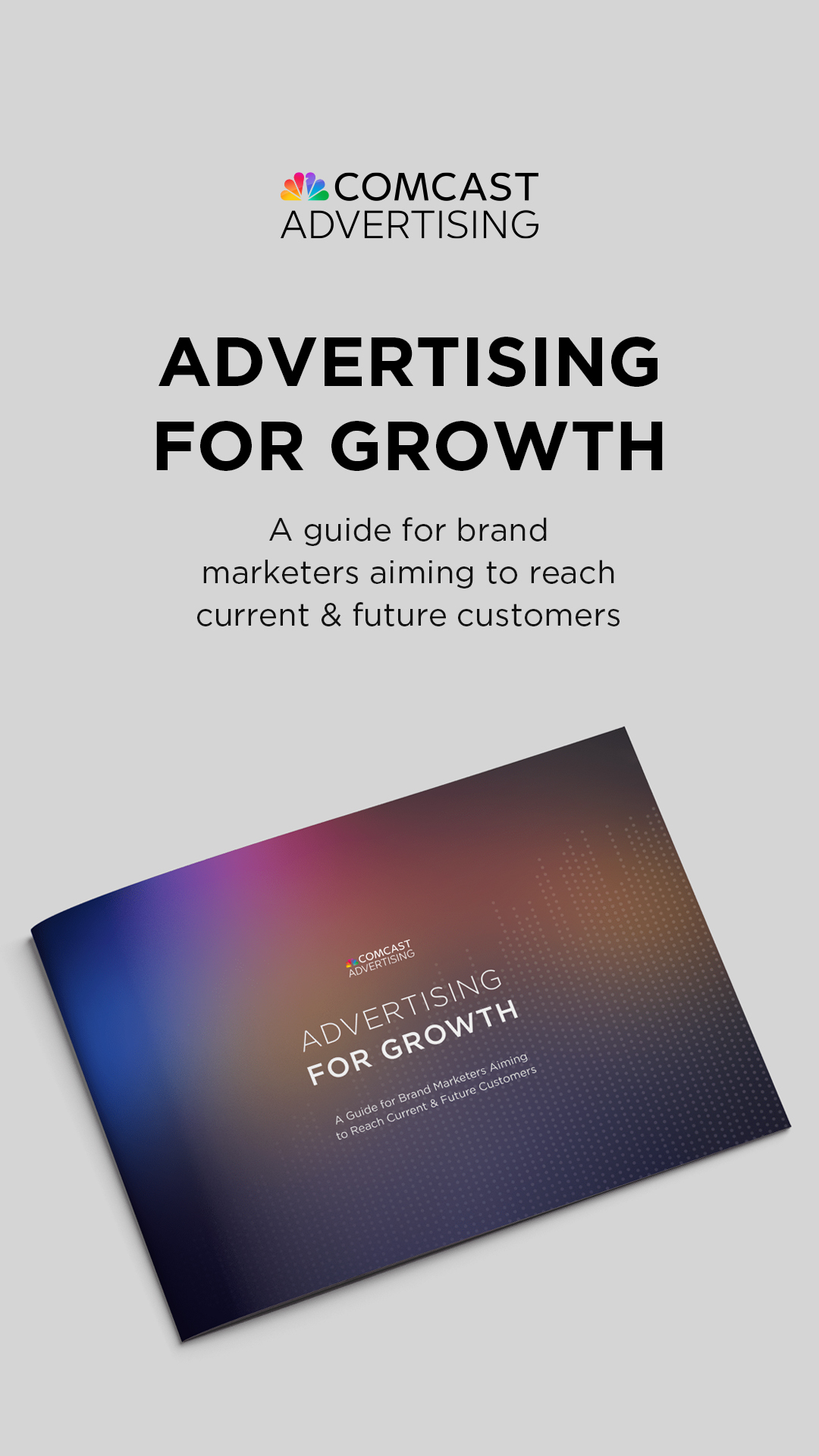 Comcast Advertising Facebook ad