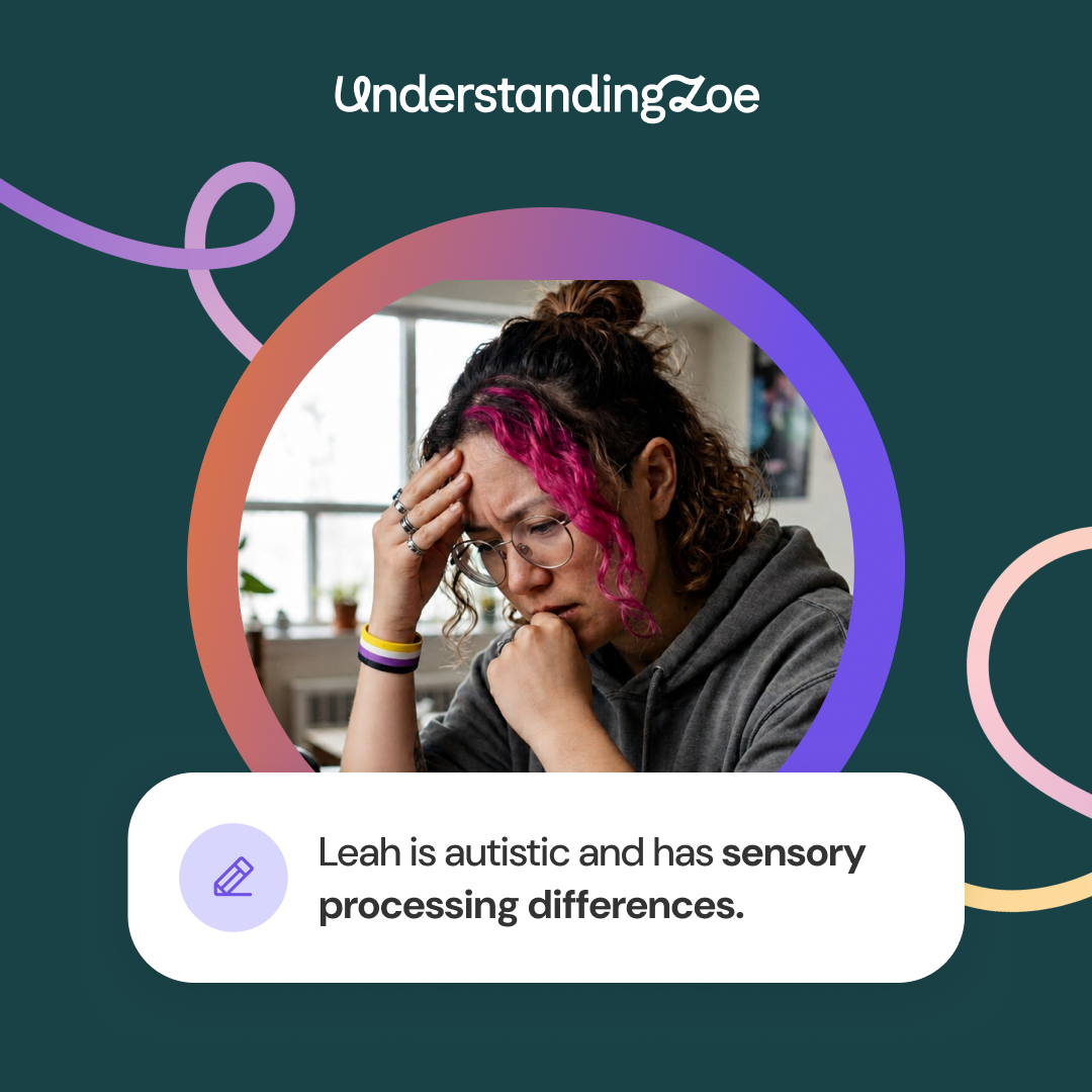 Understanding Zoe Facebook ad