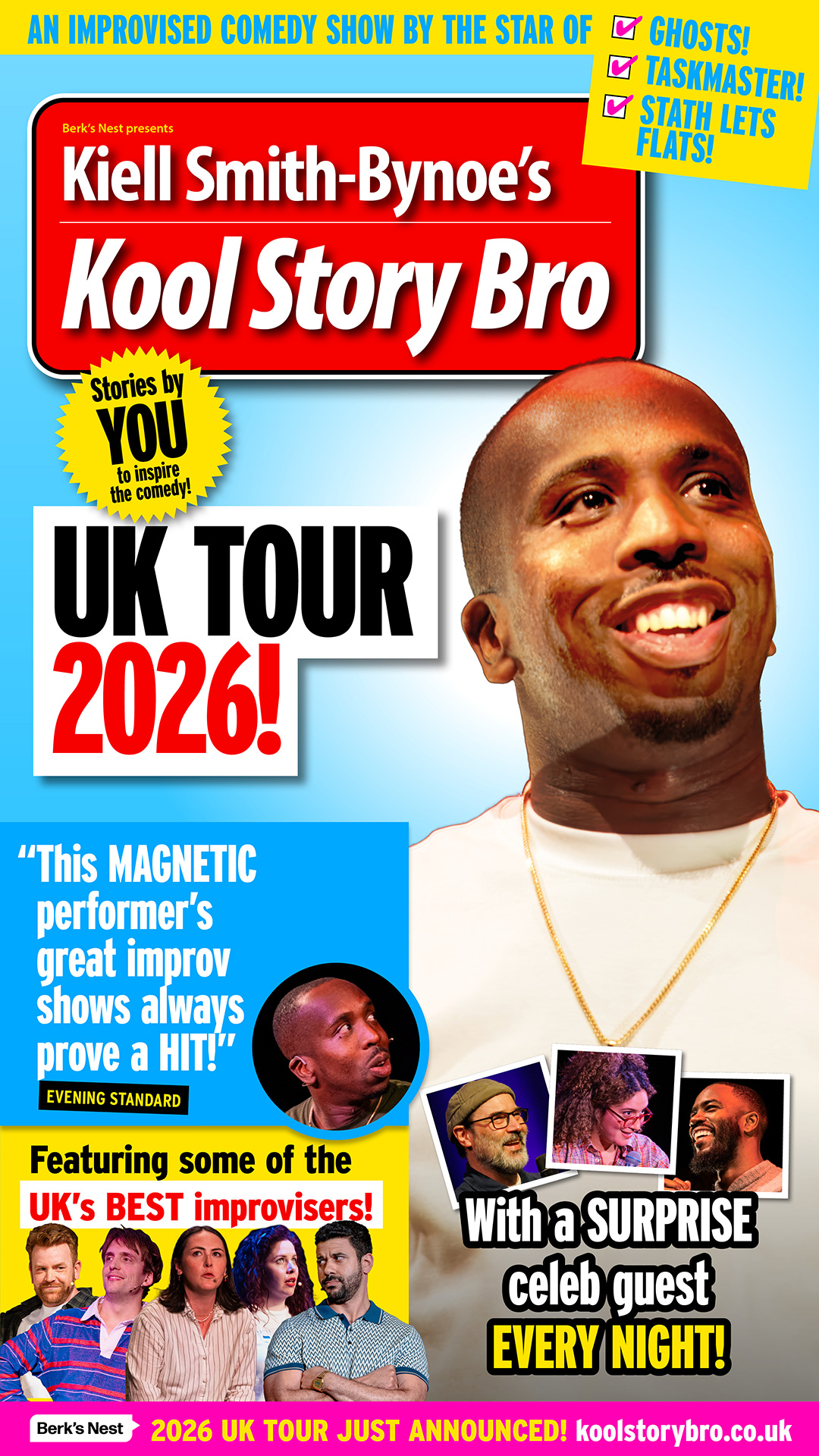 Kool Story Bro Facebook ad from Feb 2, 2026