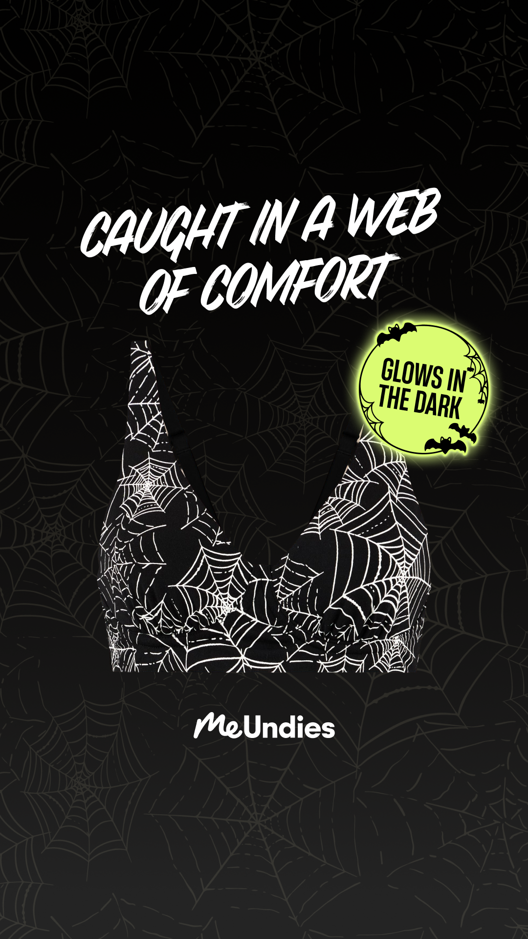 MeUndies Facebook ad