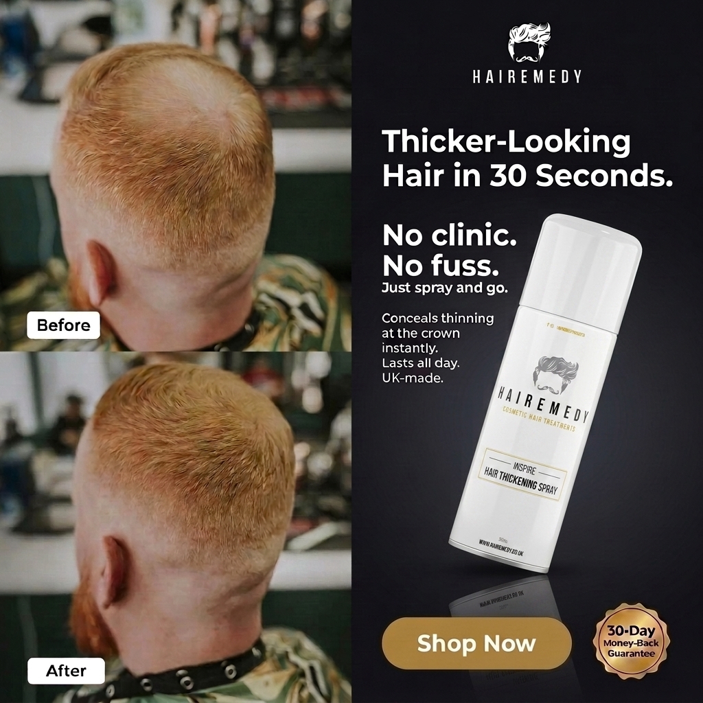 HAIREMEDYPRODUCTS Facebook ad