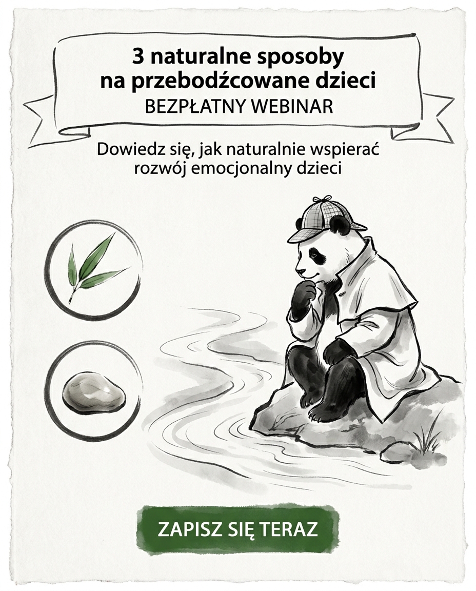 Sonia Michalik - psycholog dziecięca Facebook ad