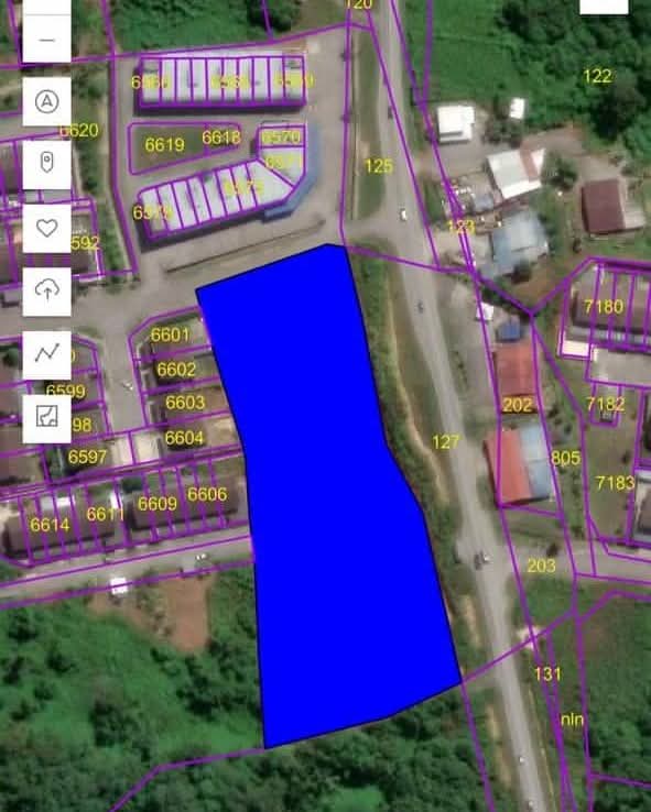 Peter Ling Facebook ad: PRICE ADJUSTED Moyan-Jln Batu Kawa Matang First Lot…