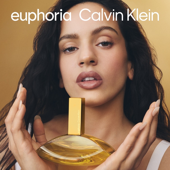 Calvin Klein Facebook ad