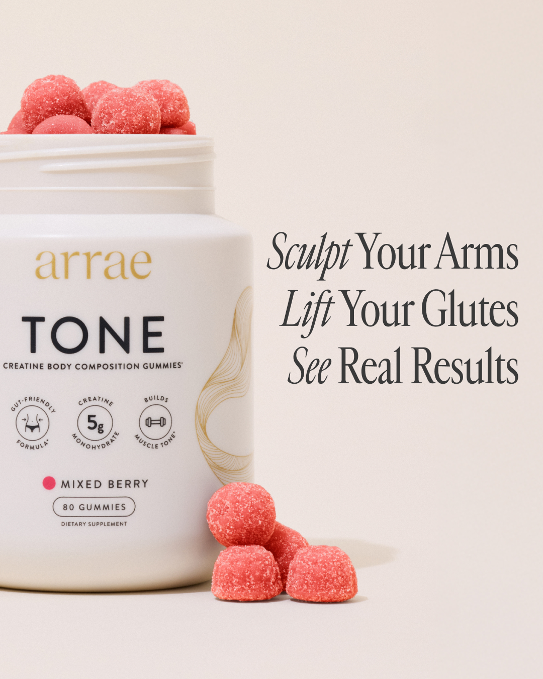 Arrae Facebook ad