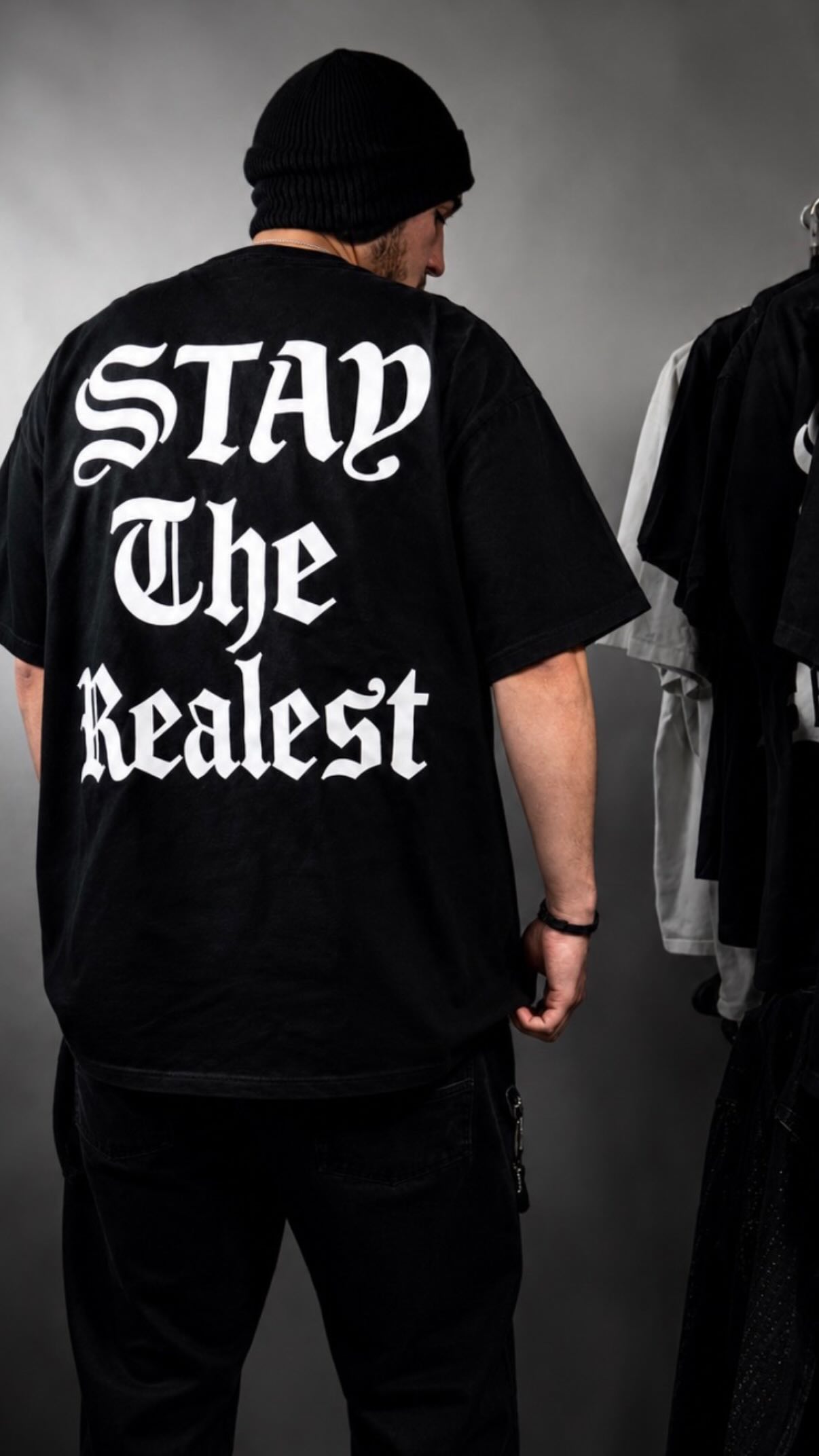 Stay The Realest Facebook ad from May 29, 2026