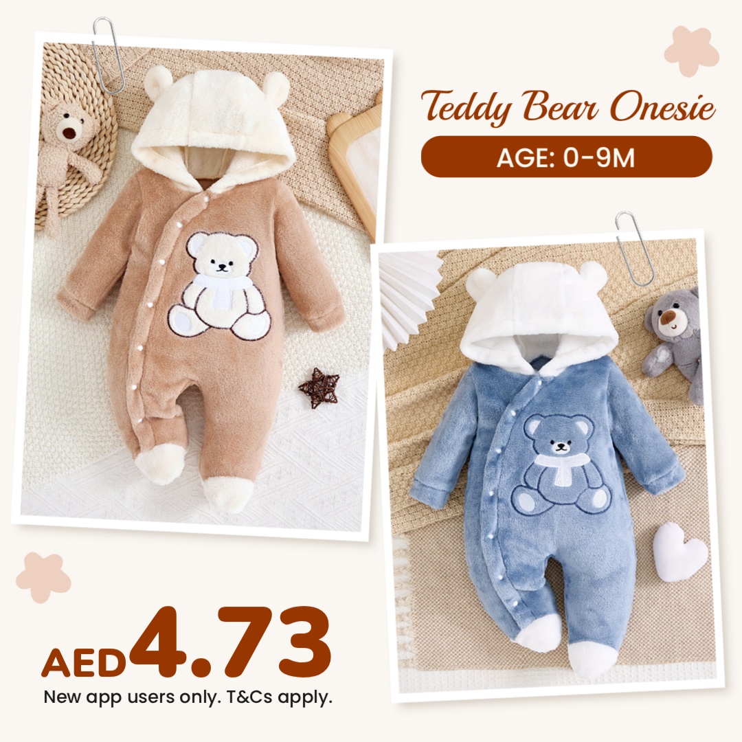 Temu United Arab Emirates Facebook ad