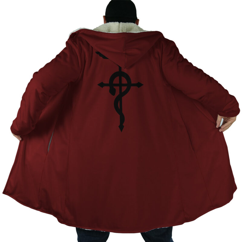Uchiha Store Facebook ad: Abrigos Uchiha Store