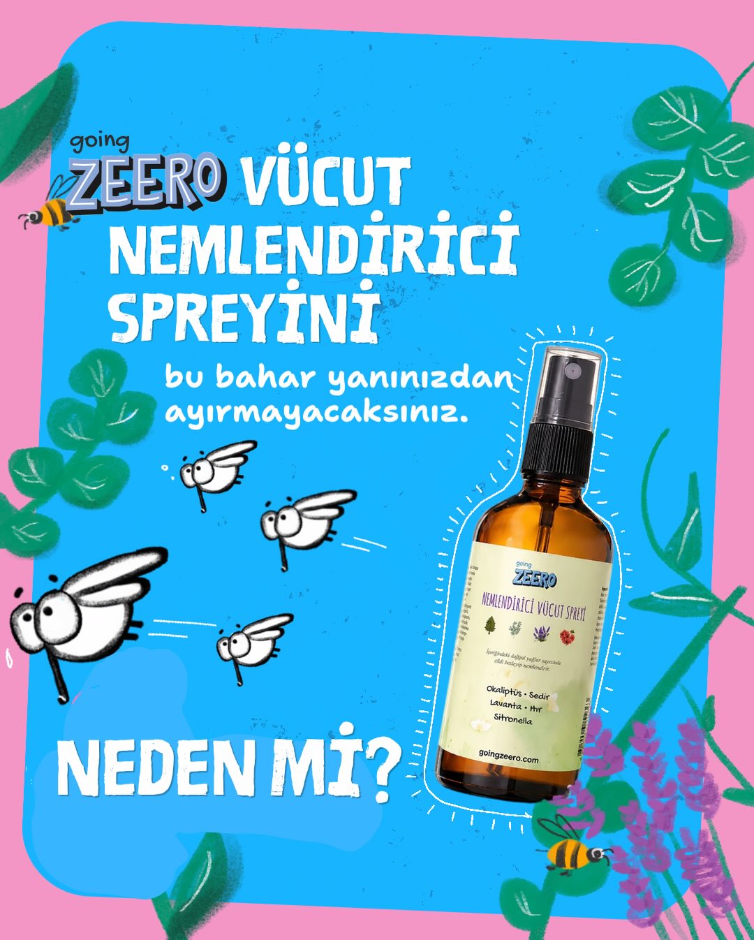 ZEERO Facebook ad