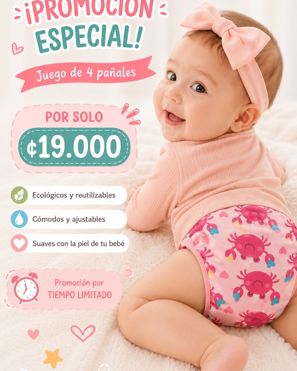 Sami's Store CR Facebook ad: ¡Aprovecha nuestra promoción especial!