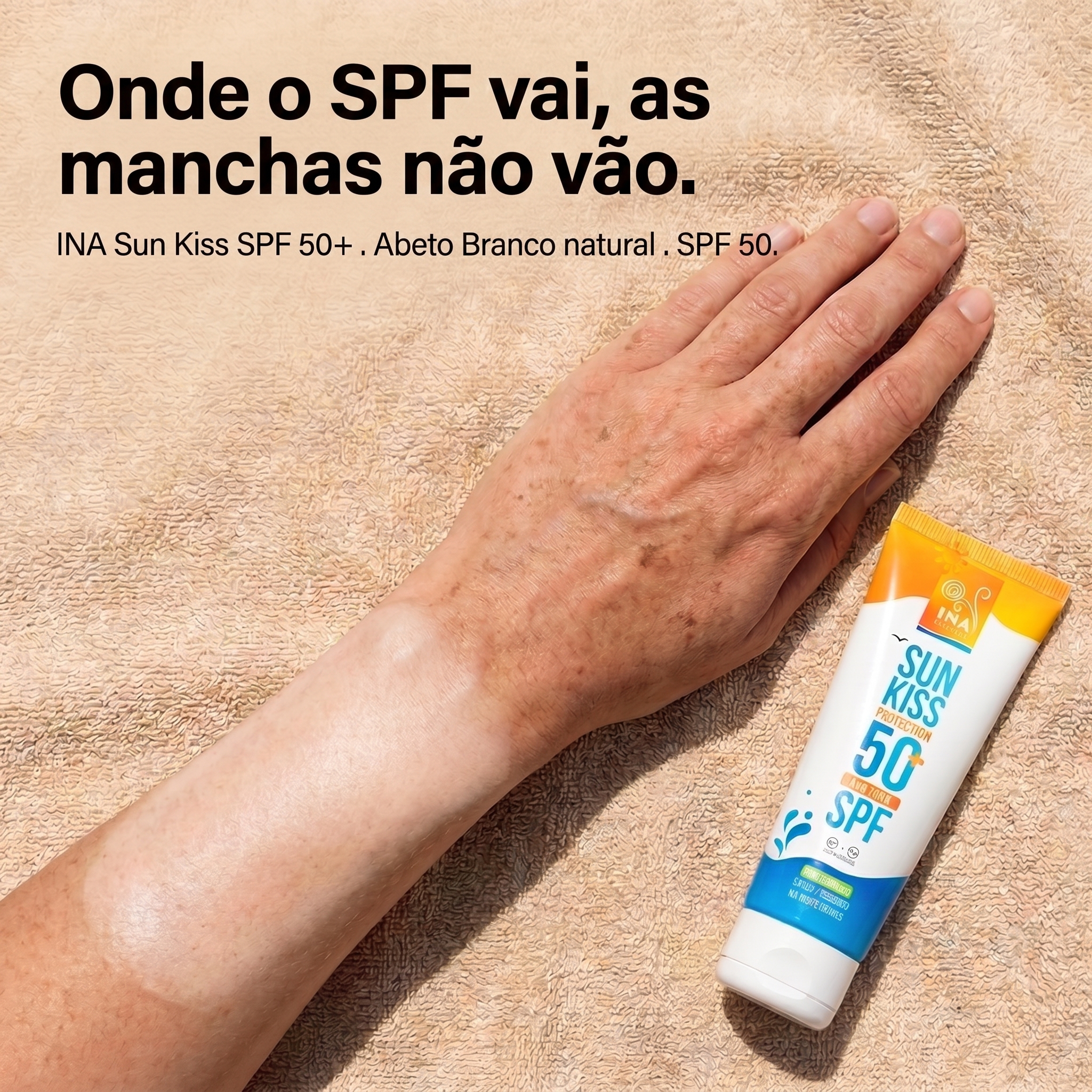 InaEssentials.PT - Cosméticos Orgânicos Facebook ad
