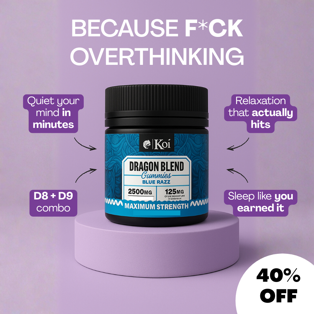 Koi Facebook ad