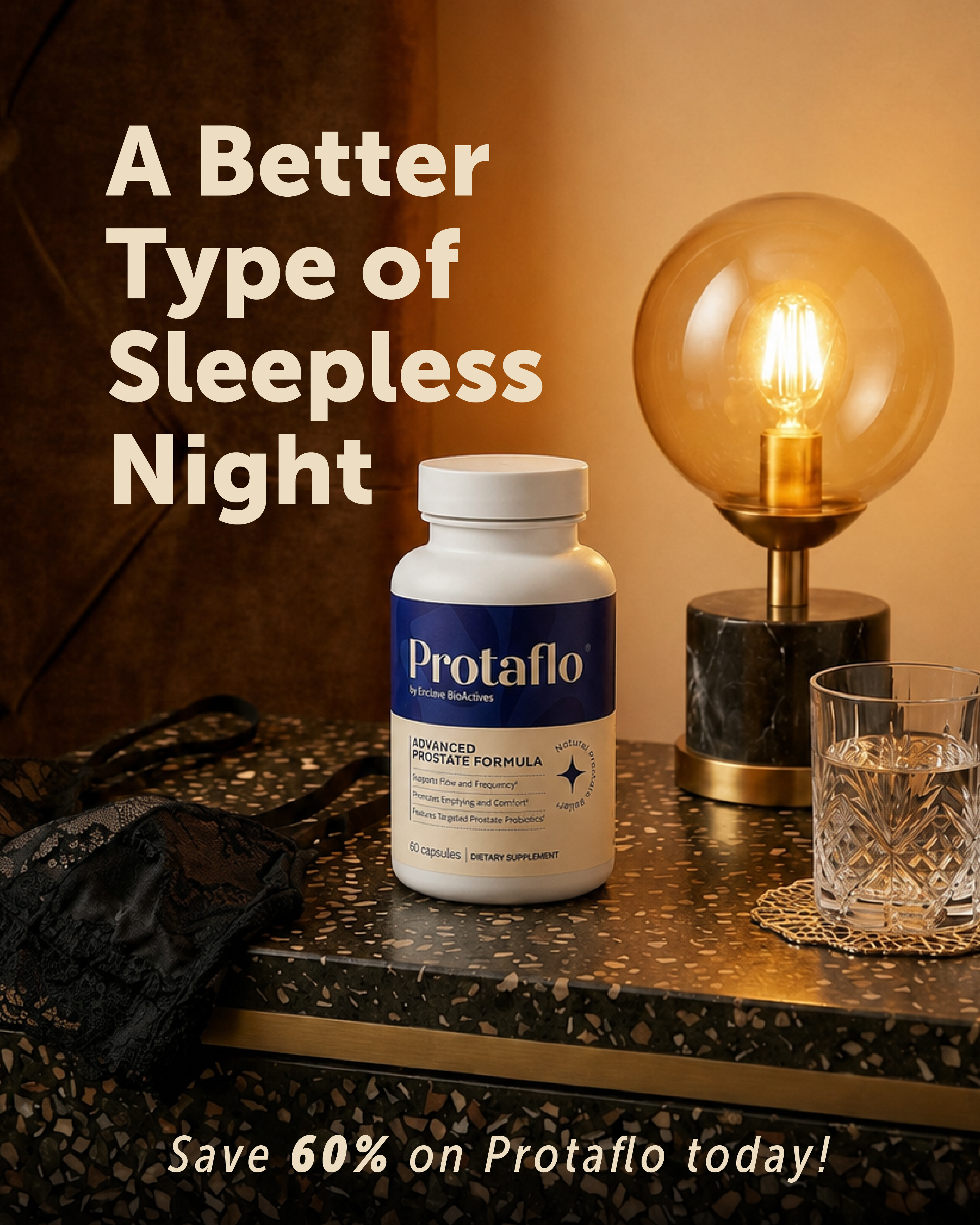 Protaflo Facebook ad