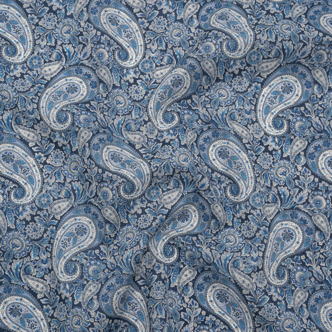 Mood Designer Fabrics Facebook ad: Bring timeless design to your next project with…