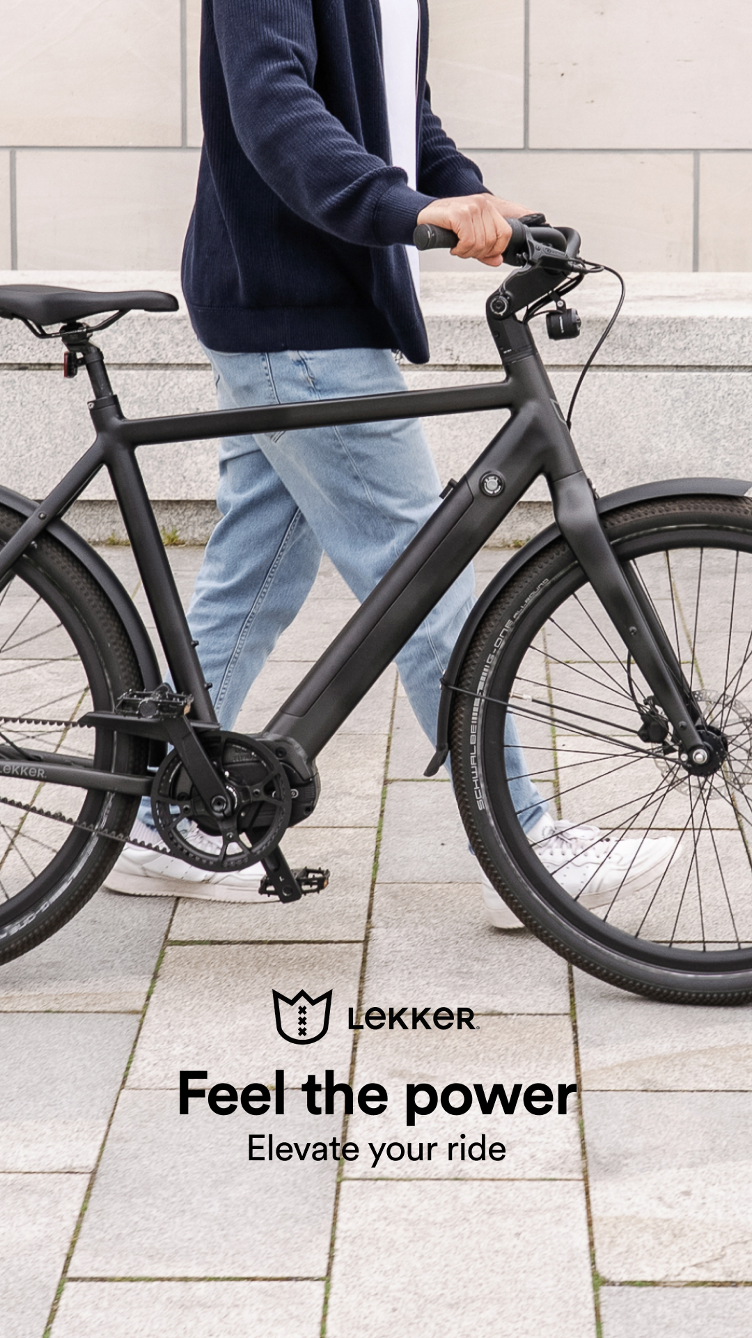 Lekker Bikes Facebook ad