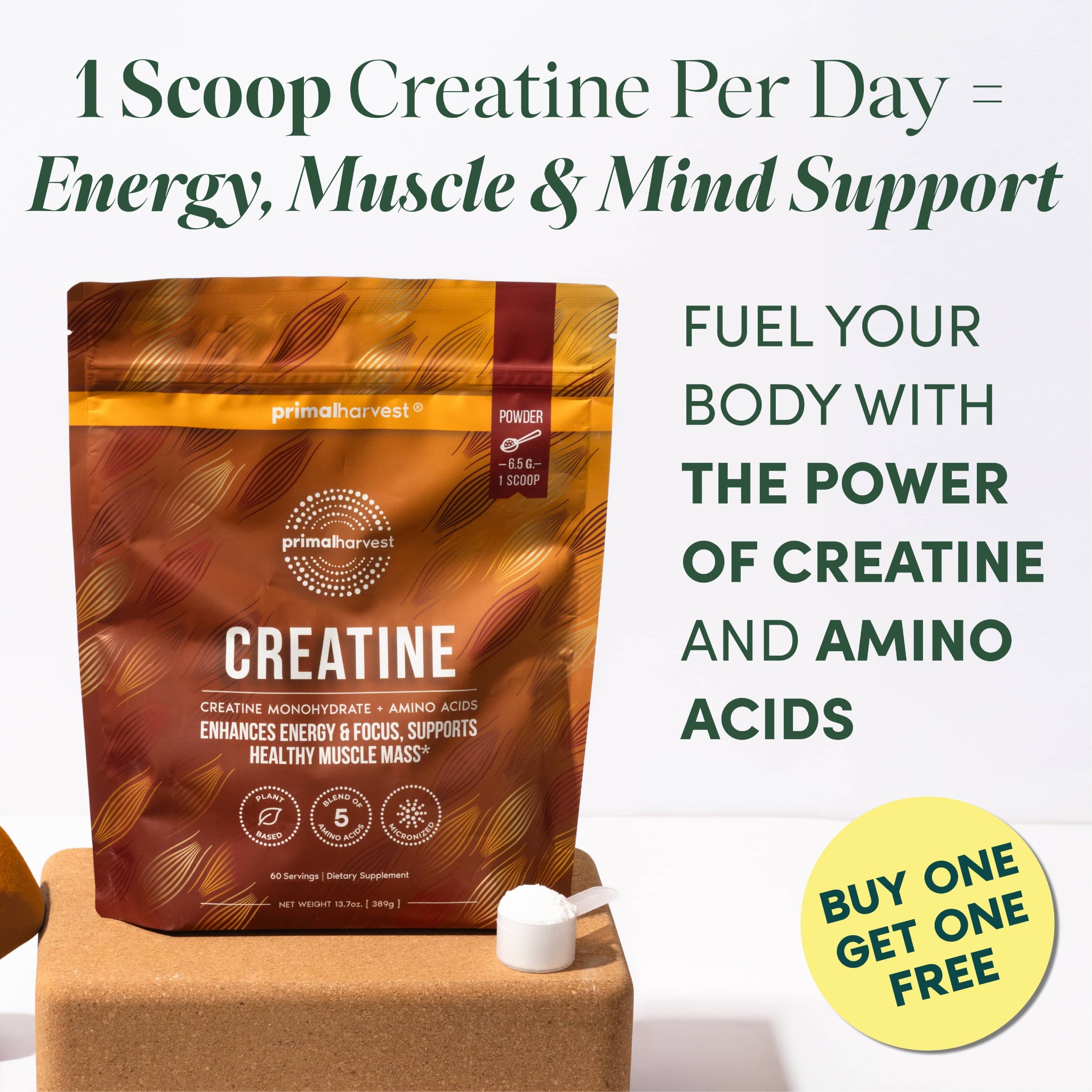 Primal Deals Facebook ad