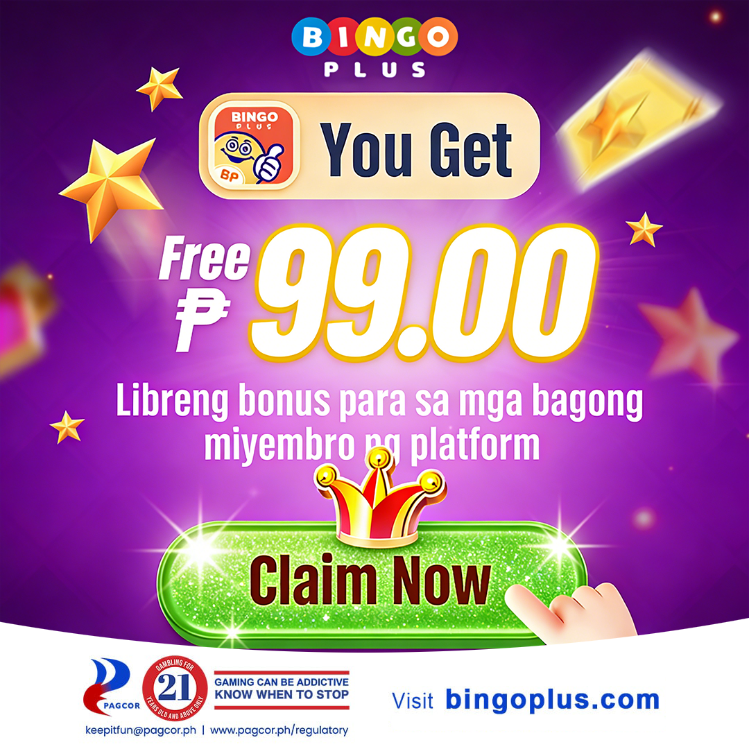 BingoPlus0126 Facebook ad