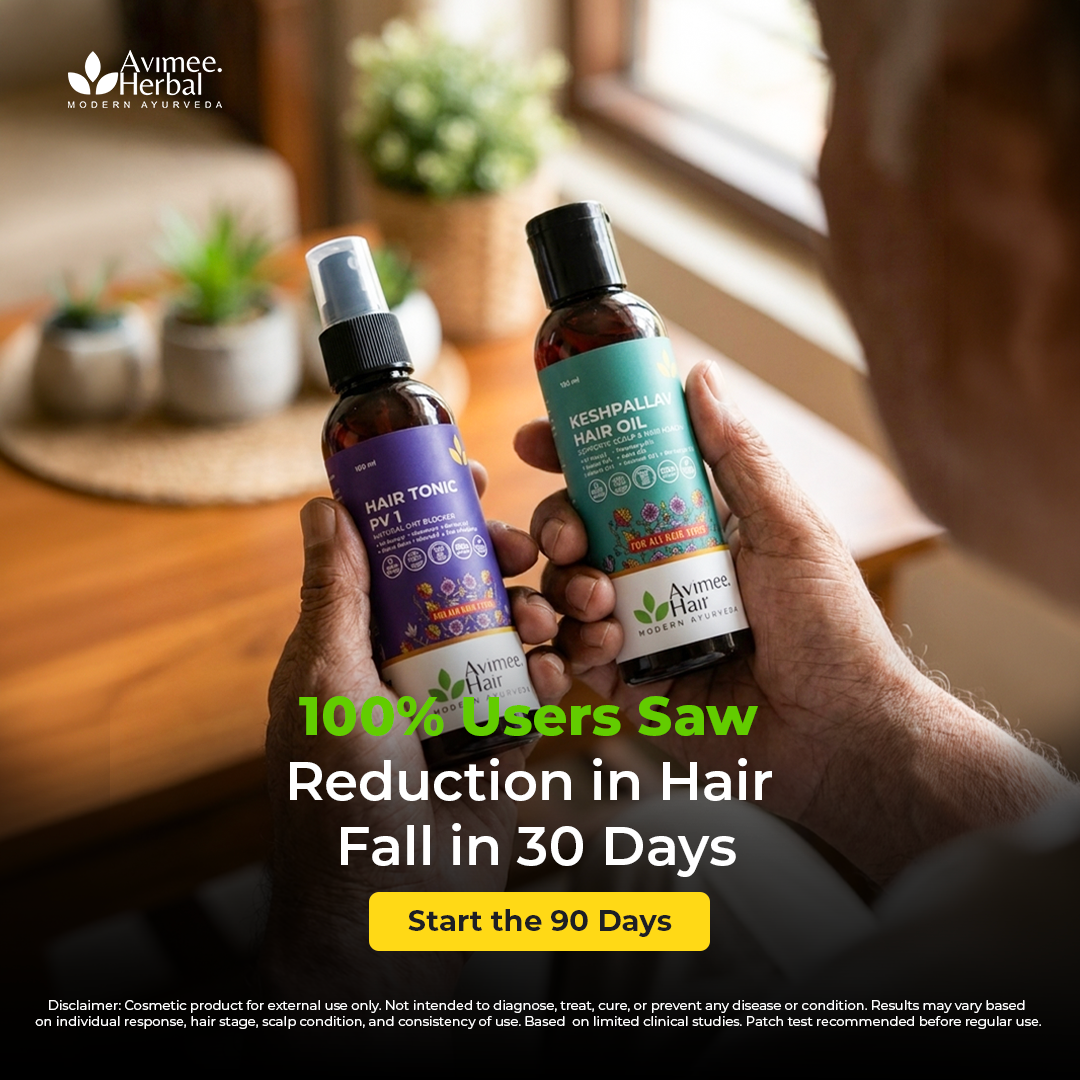 Avimee.Hair Facebook ad