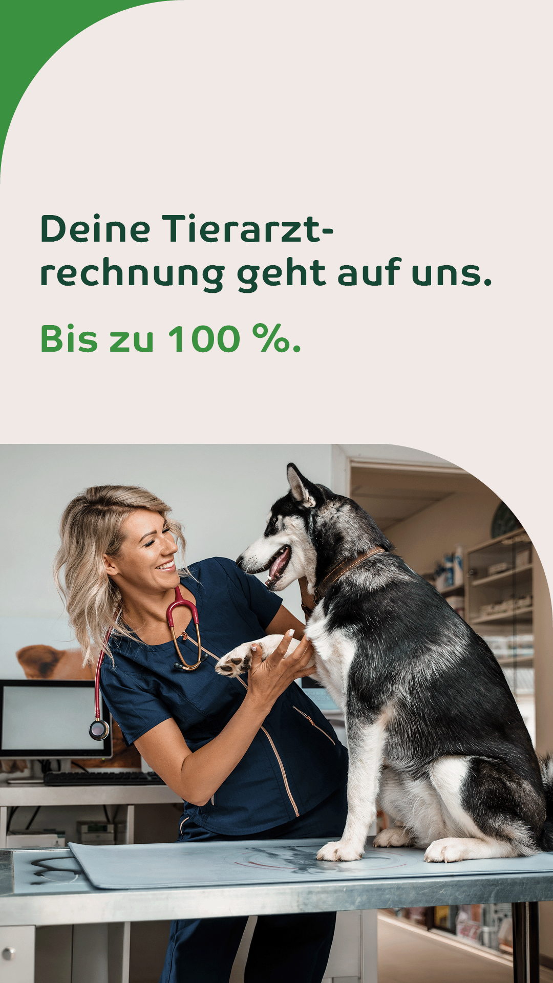 Uelzener Versicherungen Facebook ad
