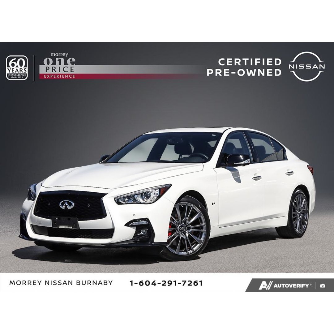 Morrey Infiniti Burnaby Facebook ad: Looking to Get the BEST Deal on the…