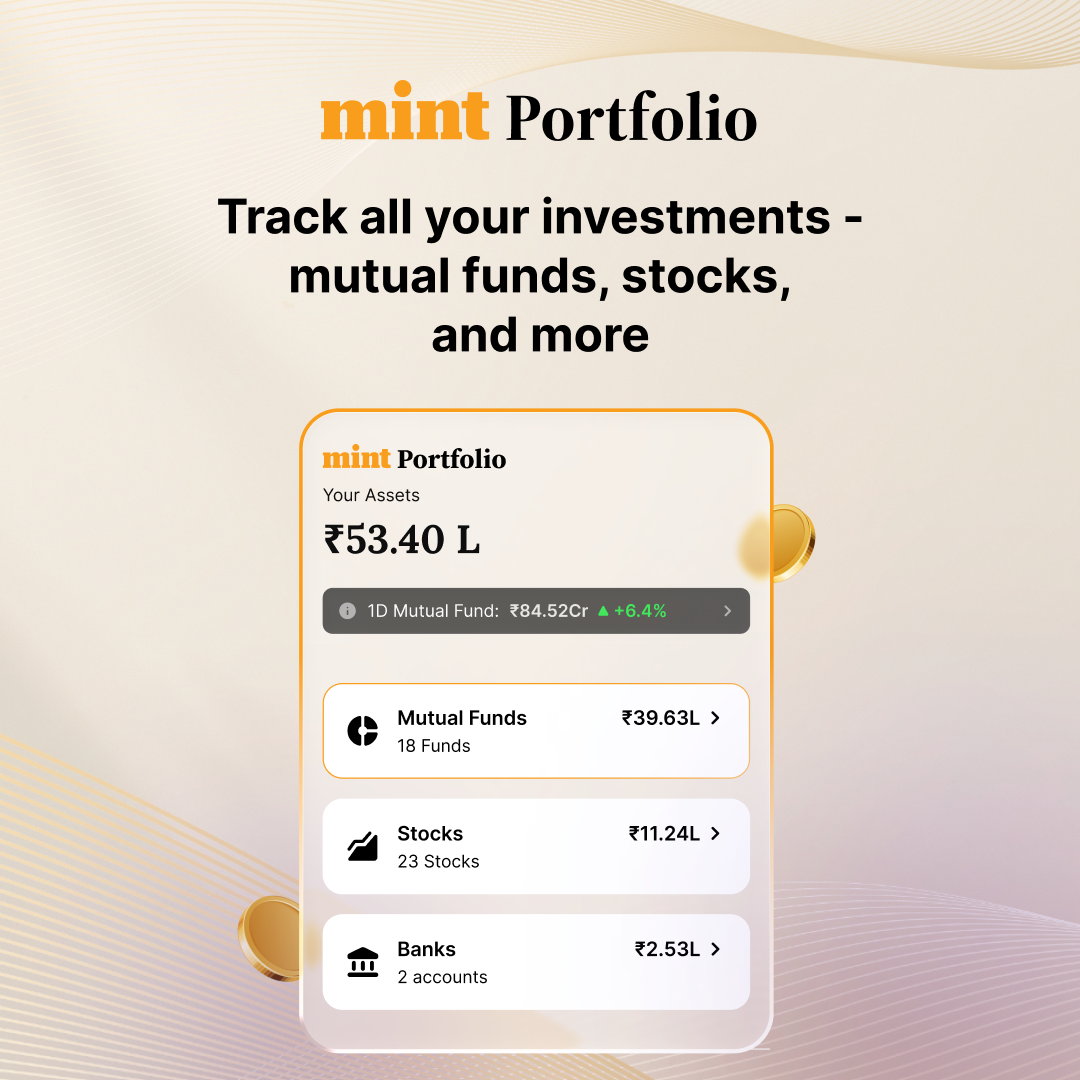 Mint Facebook ad