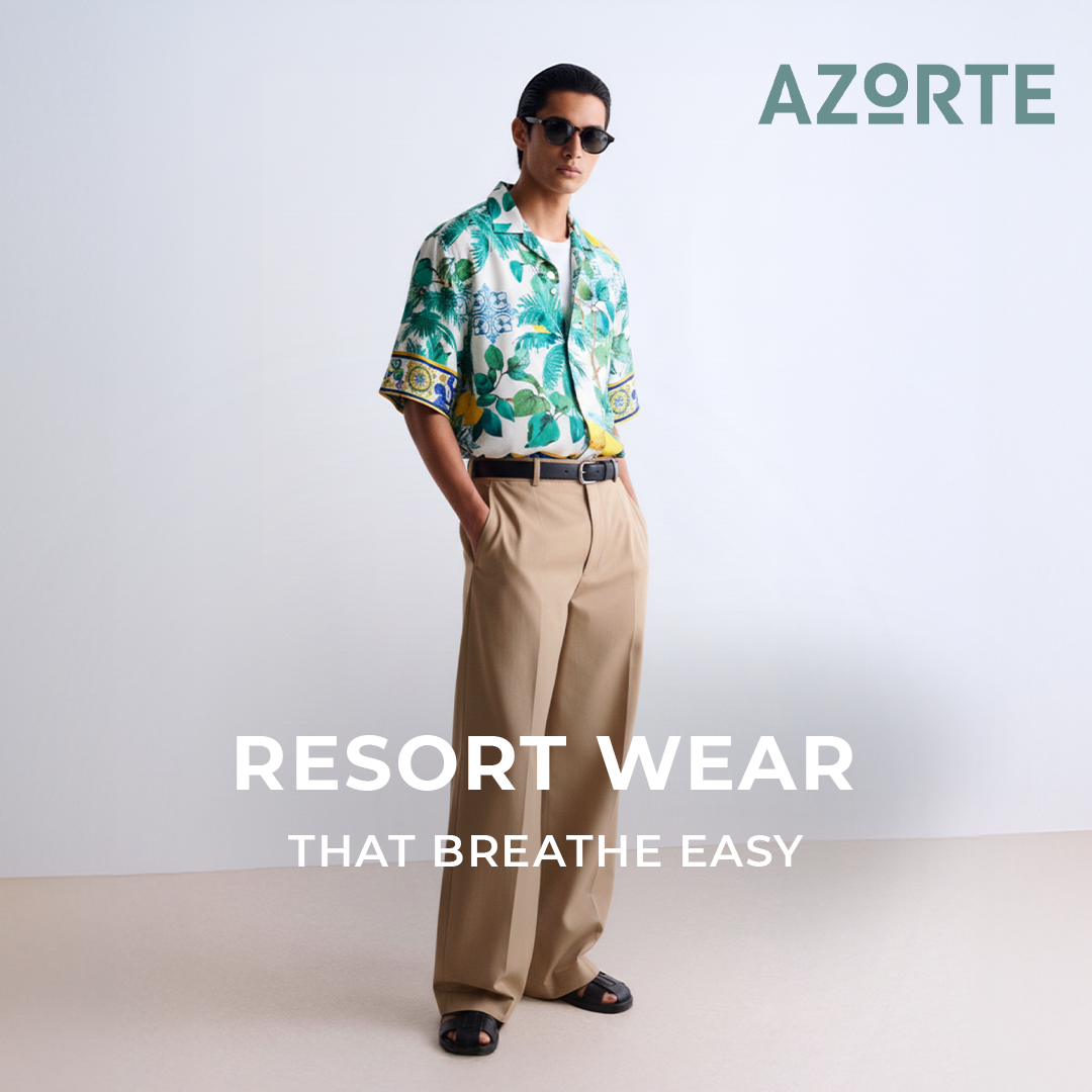 AZORTE Facebook ad