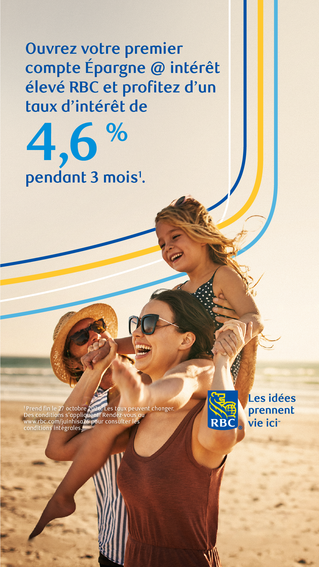 RBC Facebook ad