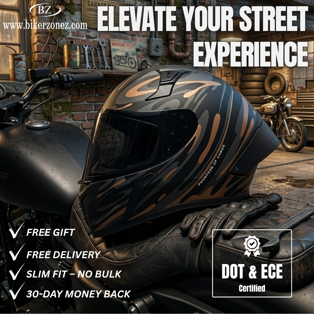 BikerZonez Facebook ad