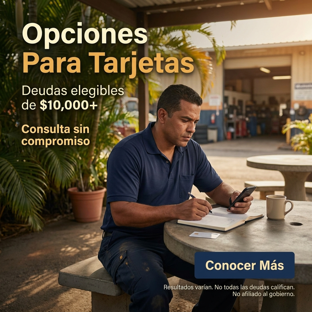 Genio Financiero Facebook ad