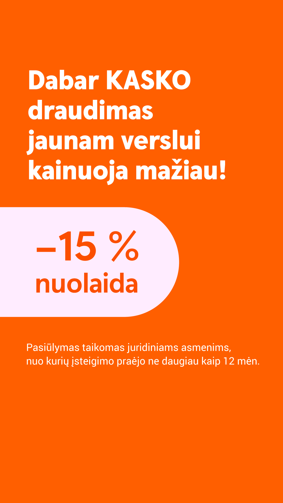 Swedbank Lietuvoje Facebook ad