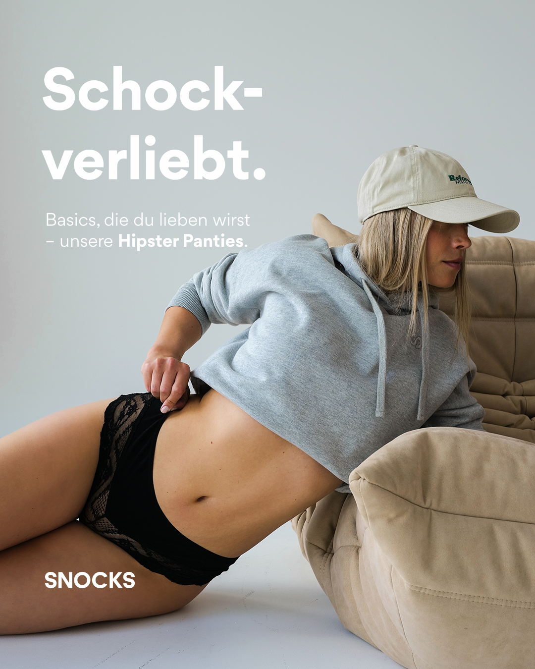 Snocks Facebook ad