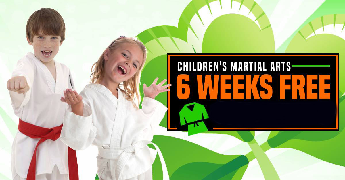 Wooster Ohio Academy of Martial Arts Facebook ad: Hey Parents! - Spring Special!