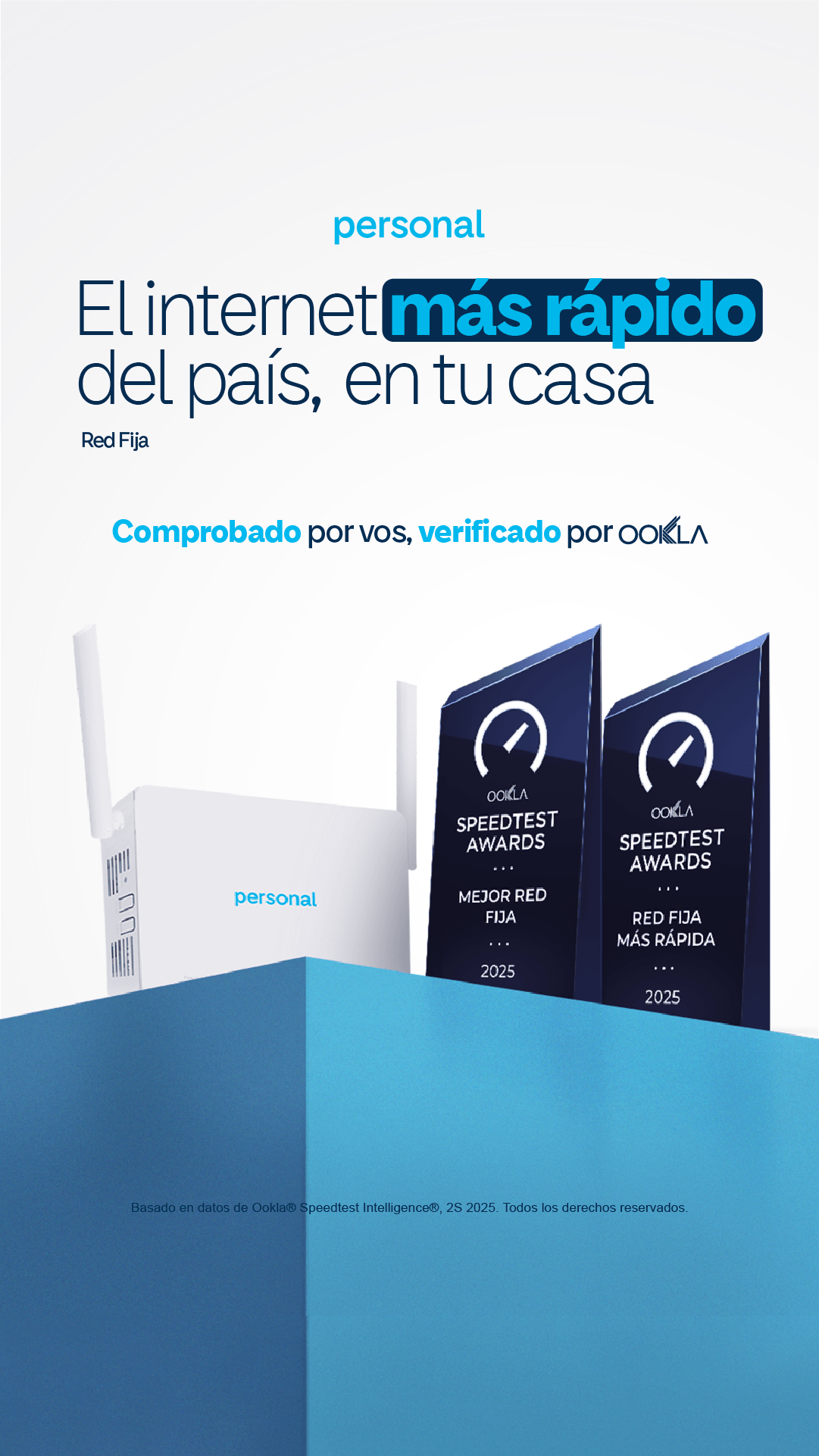 Personal Paraguay Facebook ad