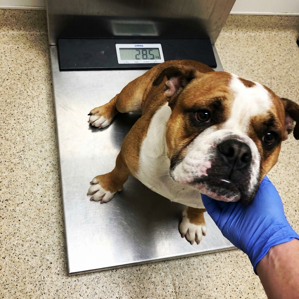 Dog Health & Longevity Facebook ad